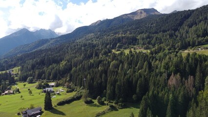 Val Brenta. In questa meravigliosa e piccola valle si ode il richiamo della Natura 