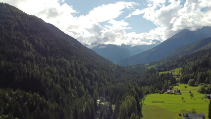 Val Brenta. In questa meravigliosa e piccola valle si ode il richiamo della Natura 