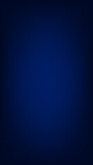 Vertical, 6:19, gradient blue technology background with small dots. Digital data visualization. Tech, business, science concept. Use for banner, presentation, template.