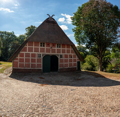 Bauernhof in Niedersachsen