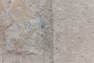 Obraz premium Chipped old concrete background