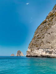 Zakynthos Meer - Bootstour - Yacht - Griechenland