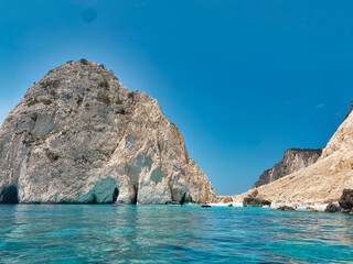 Zakynthos Meer - Bootstour - Yacht - Griechenland