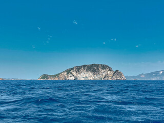 Zakynthos Meer - Bootstour - Yacht - Griechenland