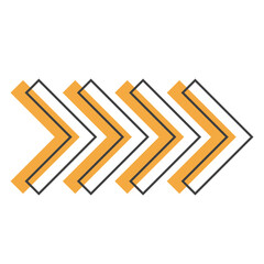 memphis geometric design element