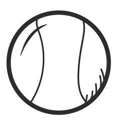 Hand drawn school doodle