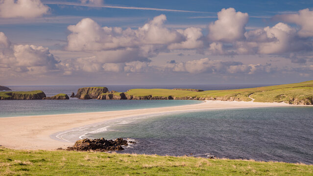 St Ninians Isle, Shetland