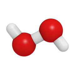 Hydrogen peroxide (HOOH)