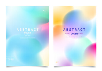 Colorful Abstract Background, for design as banner, ads, and presentation concept. 