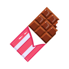 Check this colorful flat icon of ice cream 