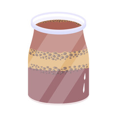 Check this colorful flat icon of ice cream 