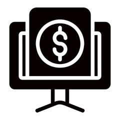 ppc glyph icon