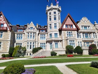 Fototapeta premium Ciudades Españolas llenas de arte