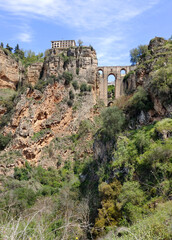 Bridge in Ronda