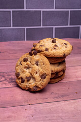 chocolate chip cookies