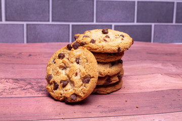 chocolate chip cookies