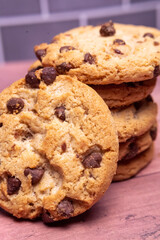 chocolate chip cookies