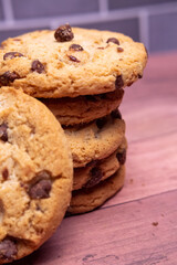 chocolate chip cookies