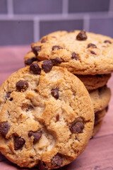 chocolate chip cookies