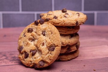 chocolate chip cookies
