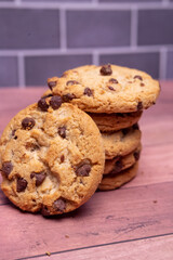 chocolate chip cookies