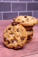 chocolate chip cookies