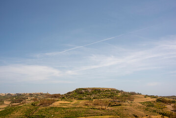 Landscape of Gozo