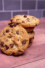 chocolate chip cookies