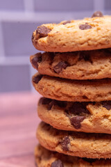 chocolate chip cookies