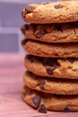 chocolate chip cookies