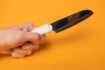 new japanese kitchen knife