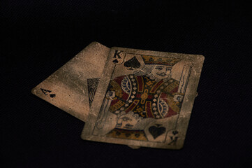 poker cards