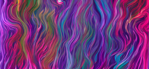 Naklejka premium abstract colorful background, wallpaper texture, leaf