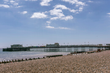 Worthing Pier, Sussex, England