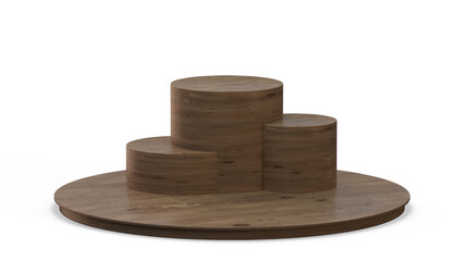 This is the Wooden 3d stage Mockup. Rendered In Very Realistic Quality.
It can be use for presenting your 3D Mobiles/Laptops On it.
Or any of your creative projects on top of it.