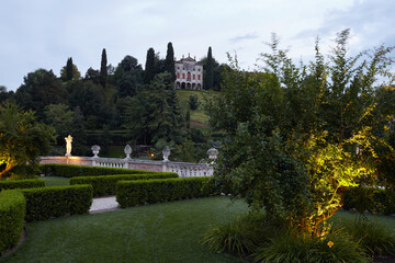 Villa degli Armeni in Asolo