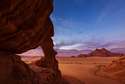 Wadi Rum Sunset