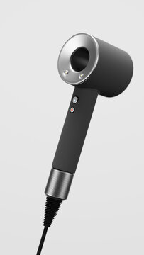 realistic supersonic hairdryer 