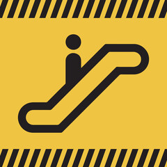 Logo escaliers mécaniques.