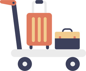 Obraz premium airport icon