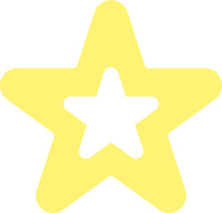 Obraz premium star icon
