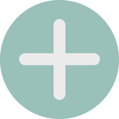 Obraz premium add icon