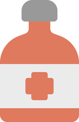 Obraz premium drug icon