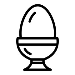 Eggs, egg, carton icon