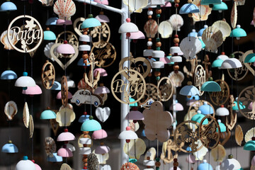 Souvenirs from Parga city Greece summer holidays traveling feelings europe beauty places to visit...