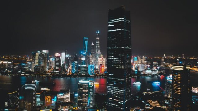 city at night