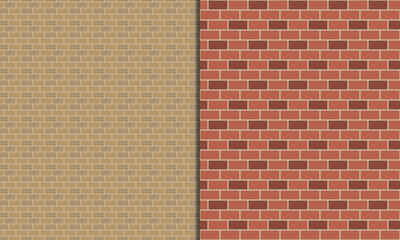 seamless brick wall background