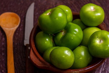 Tomates para salsa