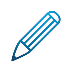 Pencil icon 3D