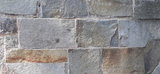 old stone wall